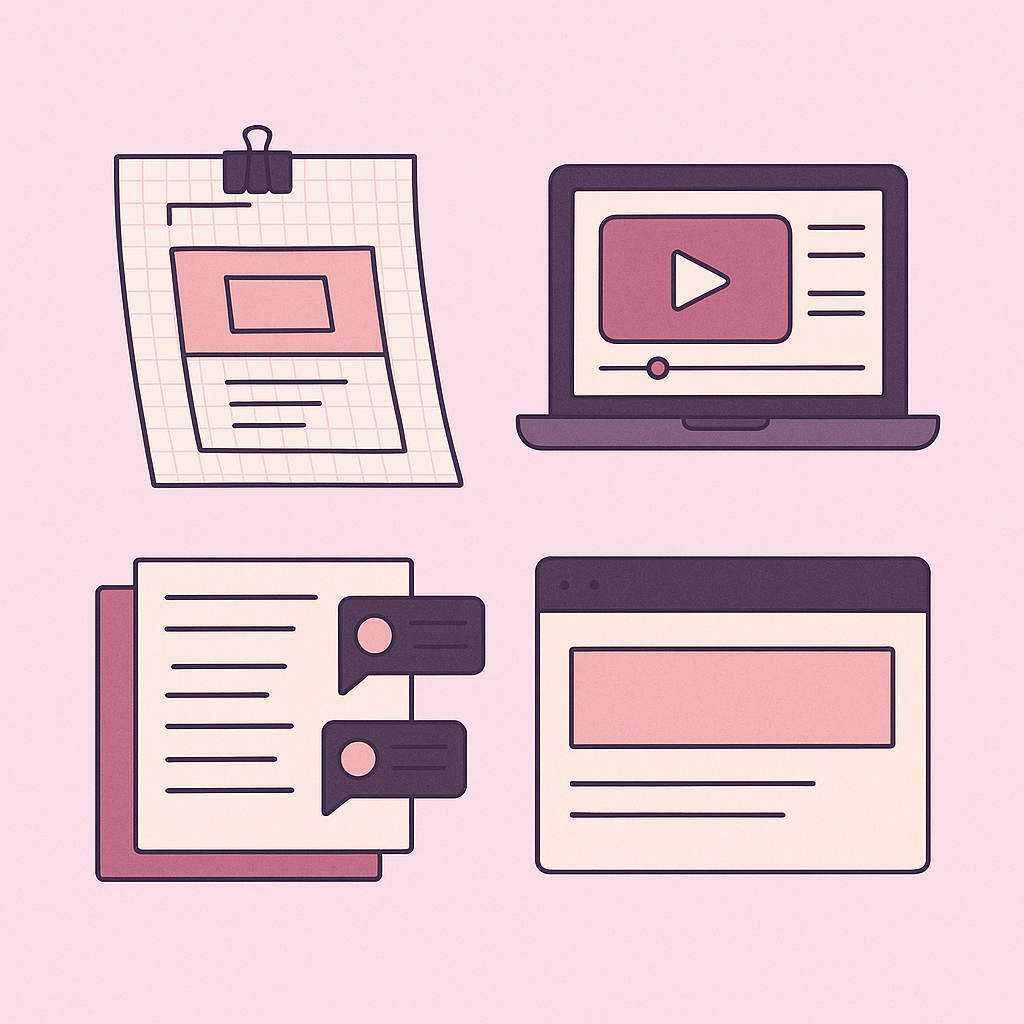 MVP Documentation Process