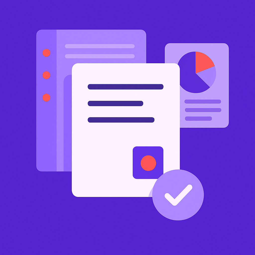 A Lightweight Content Tracking System for Real-World Teams