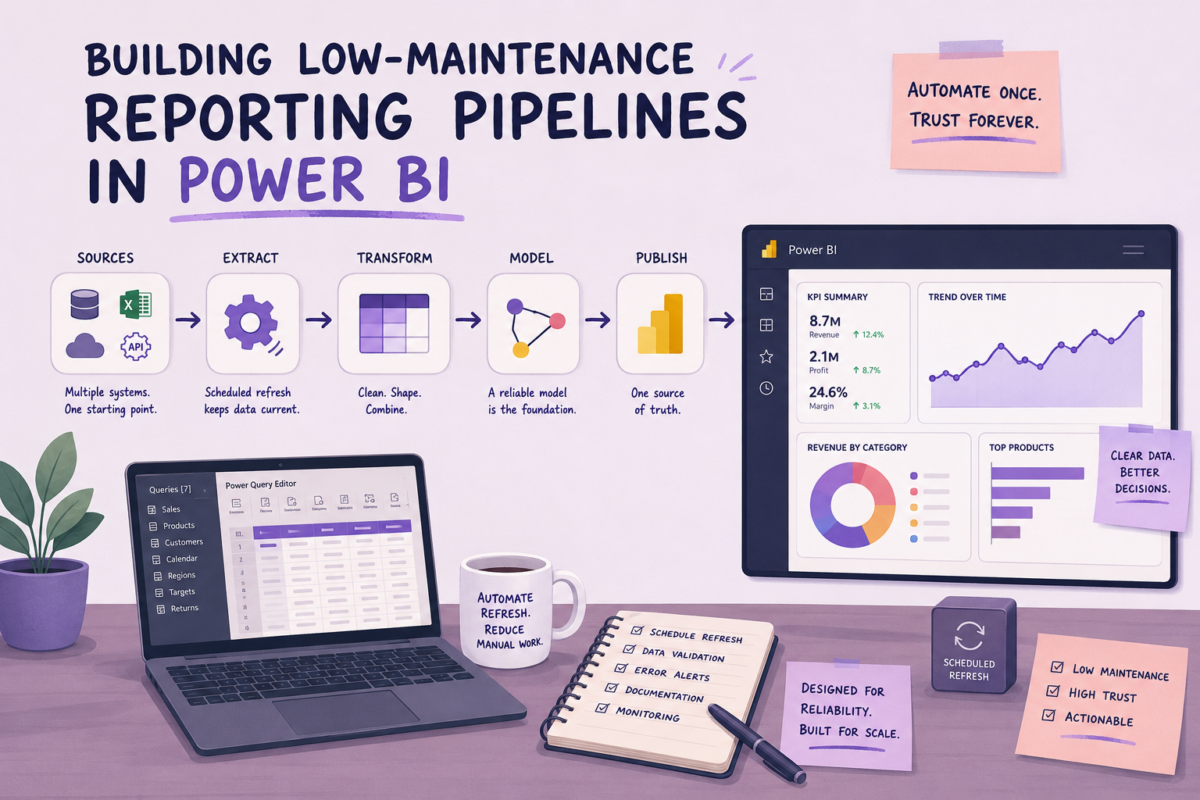 PowerBI Reporting